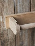 Image result for Oak Tree Branch Paper Towel Holder