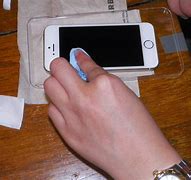 Image result for Tempered Glass for iPhone 5