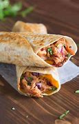 Image result for Big A-Z Spicy Chicken Cheese Wrap