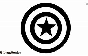 Image result for Captain America Logo