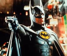 Image result for Michael Keaton Bruce Wayne Batman