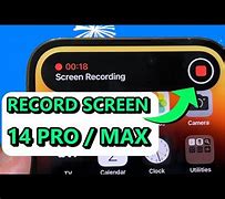 Image result for Screen Record iPhone 14