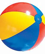 Image result for Beach Ball Floting On Pool