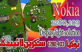 Image result for Nokia 1280 LCD Ways