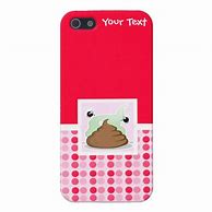 Image result for Cute Phone Cases for iPhone SE Poop