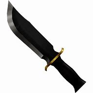 Image result for Roblox Knife and Gun