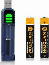 Image result for Aaaa Battery Charger