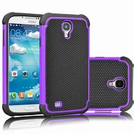 Image result for Samsung S4 Soft Purple Phone Case