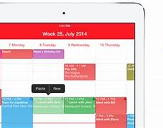 Image result for iPad Best Work Calendar App