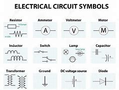 Image result for Circuit Symbols