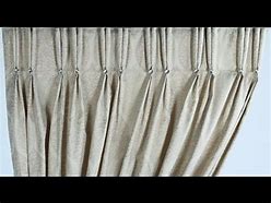 Image result for Pleated Curtains with Hooks