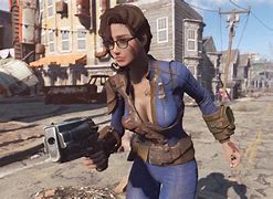 Image result for Fallout PFP Vault Gril