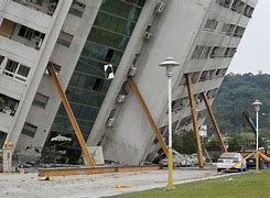 Image result for Taiwan Earthquake Area