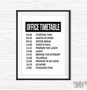 Image result for Funny Office Hours Sign