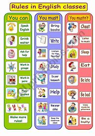 Image result for English Lesson Poster