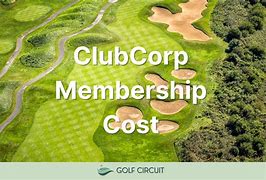 Image result for ClubCorp Contract