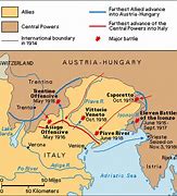 Image result for Italy Declares War On Austria-Hungary