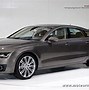 Image result for Audi A7 Green
