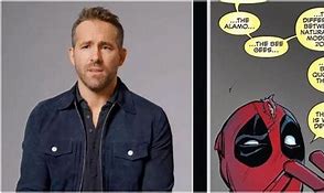 Image result for Ryan Reynolds Deadpool Poster