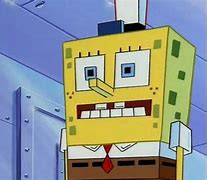 Image result for Spongebob Back to the Future