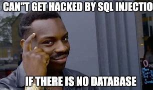 Image result for Agry Database Admin Meme