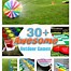 Image result for Summer Outdoor Games