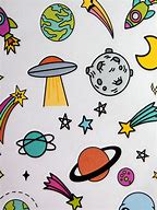 Image result for Astronomy Stikers