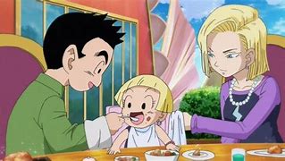 Image result for Android 17 and Marron