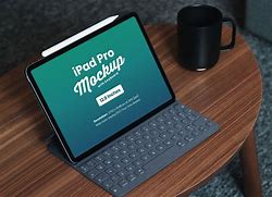 Image result for iPad Mockup