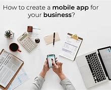 Image result for Mobile App for Business