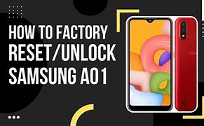 Image result for Samsung A01 Forgot Passwod Hard Reset