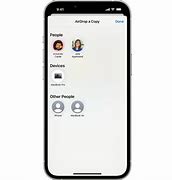 Image result for Turn On AirDrop iPhone
