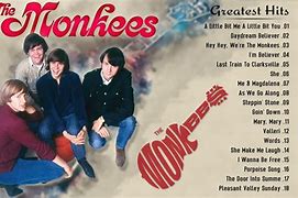 Image result for Monkees Greatest Hits