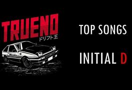 Image result for Initial D YouTube Banner
