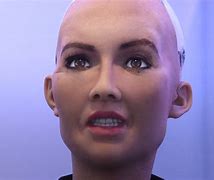 Image result for Sophia Robot without Skin
