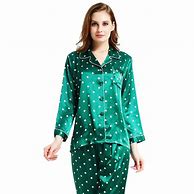Image result for Woman in Pajamas