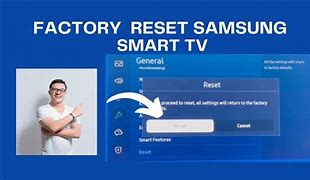 Image result for How to Factory Reset Samsung Smart TV