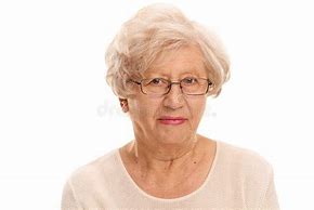 Image result for Old Lady with Crazy Glasses