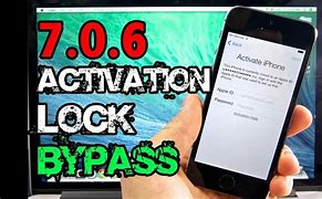 Image result for iPhone 5S Bypass Activation Screen