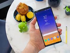 Image result for Note 9 S8 Size
