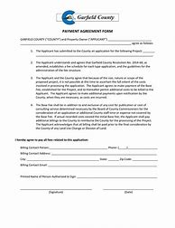Image result for Service Contract Form Template