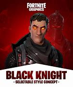 Image result for Black Knight Fortnite