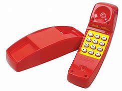 Image result for Toy Phone with Color Numbers