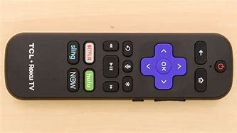 Image result for TCL 6 Series Remote
