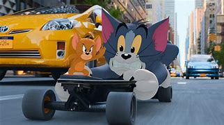 Image result for Tom and Jerry Lightning