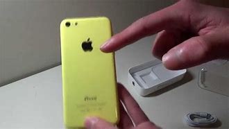 Image result for yellow new iphone 5c
