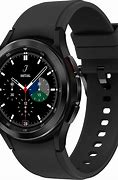 Image result for Samsung Galaxy Watch 4 Classic Black