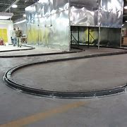 Image result for Floor Track System for Manufacturing Plants