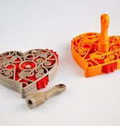 Image result for 3D Printed Valentine