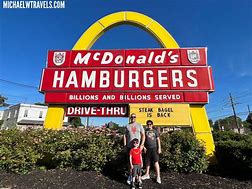 Image result for One Arch McDonald's